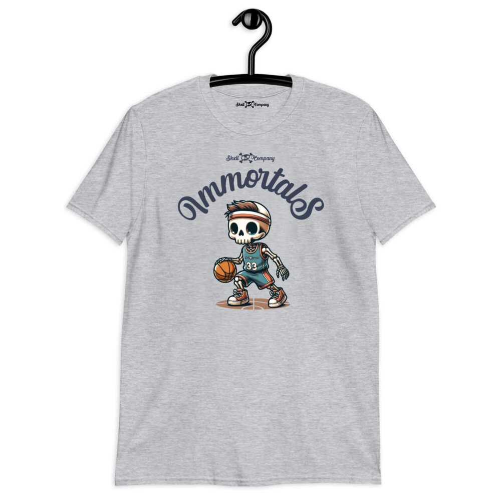 Polera "Immortals Slam" – Edición Basketball - Imagen 2