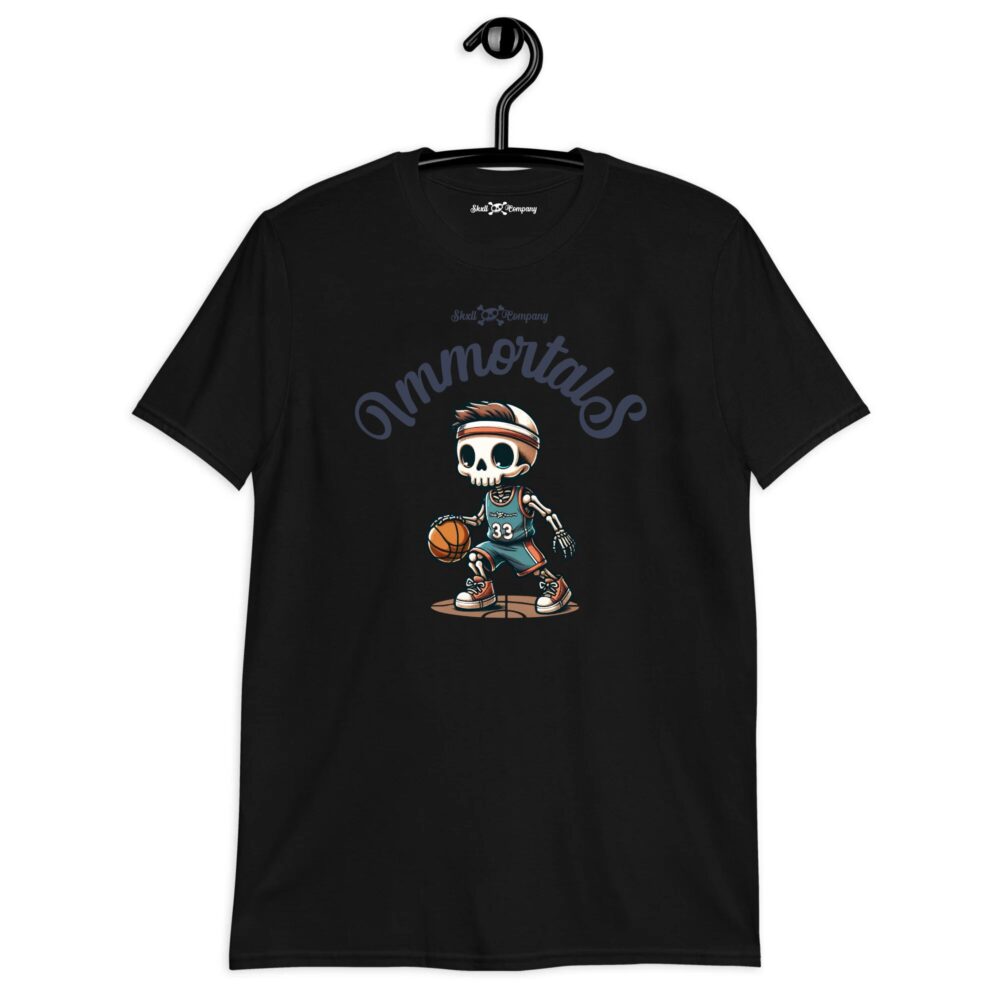 Polera "Immortals Slam" – Edición Basketball - Imagen 3